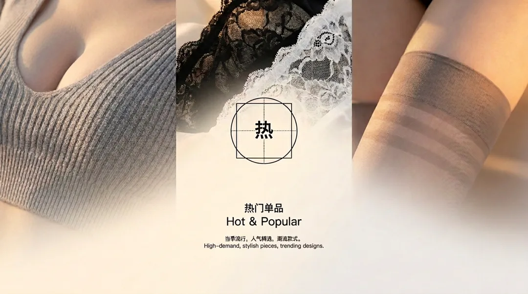 热门单品