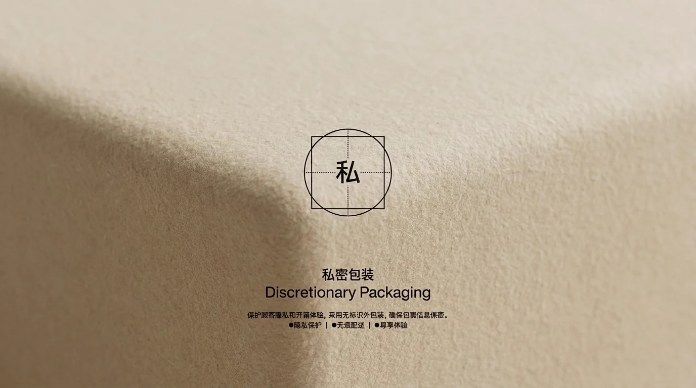 私密包装